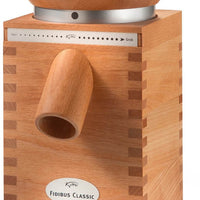 KoMo Mills - Classic Walnut Electric Grain Mill - 02019
