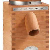 KoMo Mills - Classic Walnut Electric Grain Mill - 02019
