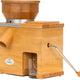 KoMo Mills - FidiFloc Medium Electric Mill and Hand Crank Flaker Combination Unit - 03009