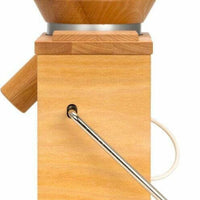 KoMo Mills - FidiFloc Medium Electric Mill and Hand Crank Flaker Combination Unit - 03009