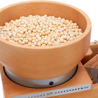 KoMo Mills - FidiFloc Medium Electric Mill and Hand Crank Flaker Combination Unit - 03009