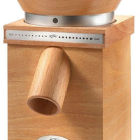 KoMo Mills - Fidibus 21 BeechWood Electric Grain Mill - 02006