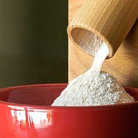 KoMo Mills - Fidibus 21 BeechWood Electric Grain Mill - 02006