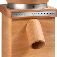 KoMo Mills - Fidibus 21 BeechWood Electric Grain Mill - 02006