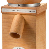 KoMo Mills - Fidibus Beechwood Medium 360 W Electric Grain Mill - 02020