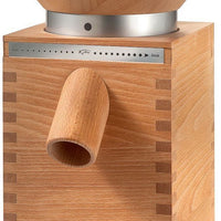 KoMo Mills - Fidibus XL Beechwood Electric Grain Mill - 02016