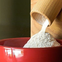 KoMo Mills - Fidibus XL Beechwood Electric Grain Mill - 02016