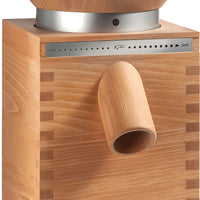 KoMo Mills - Fidibus XL Beechwood Electric Grain Mill - 02016