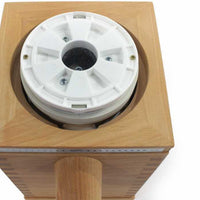 KoMo Mills - Fidibus XL Plus Beechwood Electric Mill With Cooling Fan - 05002