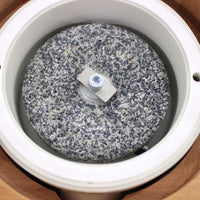 KoMo Mills - Fidibus XL Plus Beechwood Electric Mill With Cooling Fan - 05002