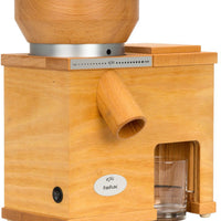 KoMo Mills - Fidifloc 21 Electric Mill and Hand Crank Flaker Combination Unit - 03010