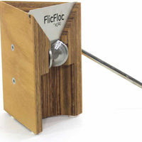 KoMo Mills - FlicFloc Hand Crank Flaker With Optional Table Mount - 01004
