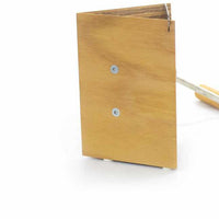 KoMo Mills - FlicFloc Hand Crank Flaker With Optional Table Mount - 01004