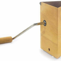 KoMo Mills - FlicFloc Hand Crank Flaker With Optional Table Mount - 01004