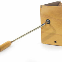 KoMo Mills - FlicFloc Hand Crank Flaker With Optional Table Mount - 01004