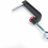 KoMo Mills - FlicFloc Hand Crank Flaker With Optional Table Mount - 01004