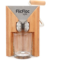 KoMo Mills - FlicFloc Hand Crank Flaker With Optional Table Mount - 01004