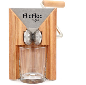 KoMo Mills - FlicFloc Hand Crank Flaker With Optional Table Mount - 01004