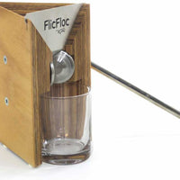 KoMo Mills - FlicFloc Hand Crank Flaker With Optional Table Mount - 01004