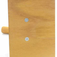 KoMo Mills - FlicFloc Hand Crank Flaker With Optional Table Mount - 01004