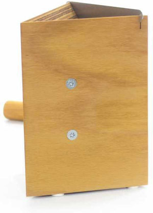 KoMo Mills - FlicFloc Hand Crank Flaker With Optional Table Mount - 01004