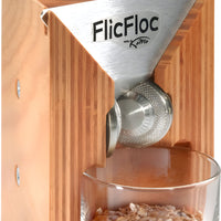KoMo Mills - FlicFloc Hand Crank Flaker With Optional Table Mount - 01004