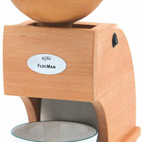 KoMo Mills - FlocMan Oat/Grain Electric Flaker - 01001