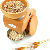 KoMo Mills - FlocMan Oat/Grain Electric Flaker - 01001