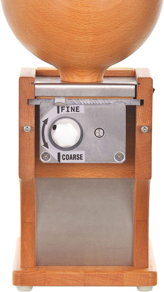 KoMo Mills - FlocMan Oat/Grain Electric Flaker - 01001