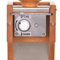 KoMo Mills - FlocMan Oat/Grain Electric Flaker - 01001