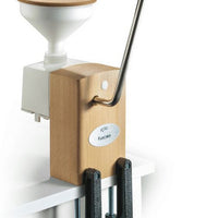 KoMo Mills - Flocino Manual Table Mount Oat/Grain Crank Flaker - 01002