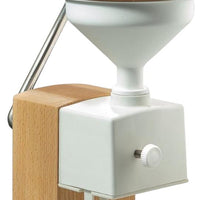 KoMo Mills - Flocino Manual Table Mount Oat/Grain Crank Flaker - 01002