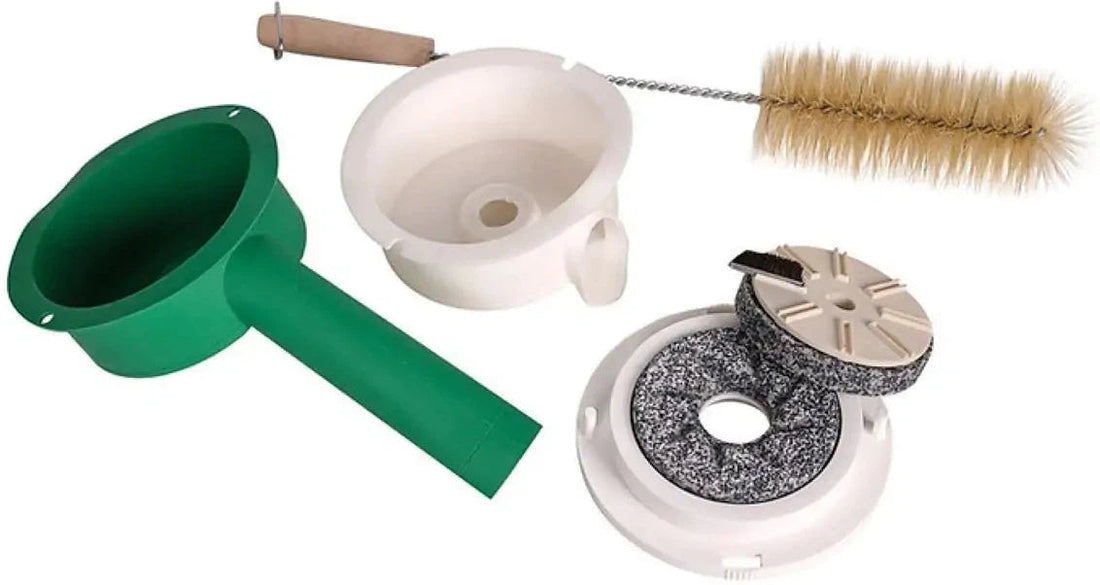 KoMo Mills - Interchangeable Milling System for 360 Watt KoMo Mills - 06016