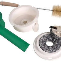 KoMo Mills - Interchangeable Milling System for 360 Watt KoMo Mills - 06016