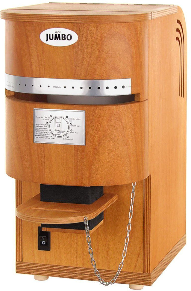 KoMo Mills - Jumbo Electric Grain Mill - 05003