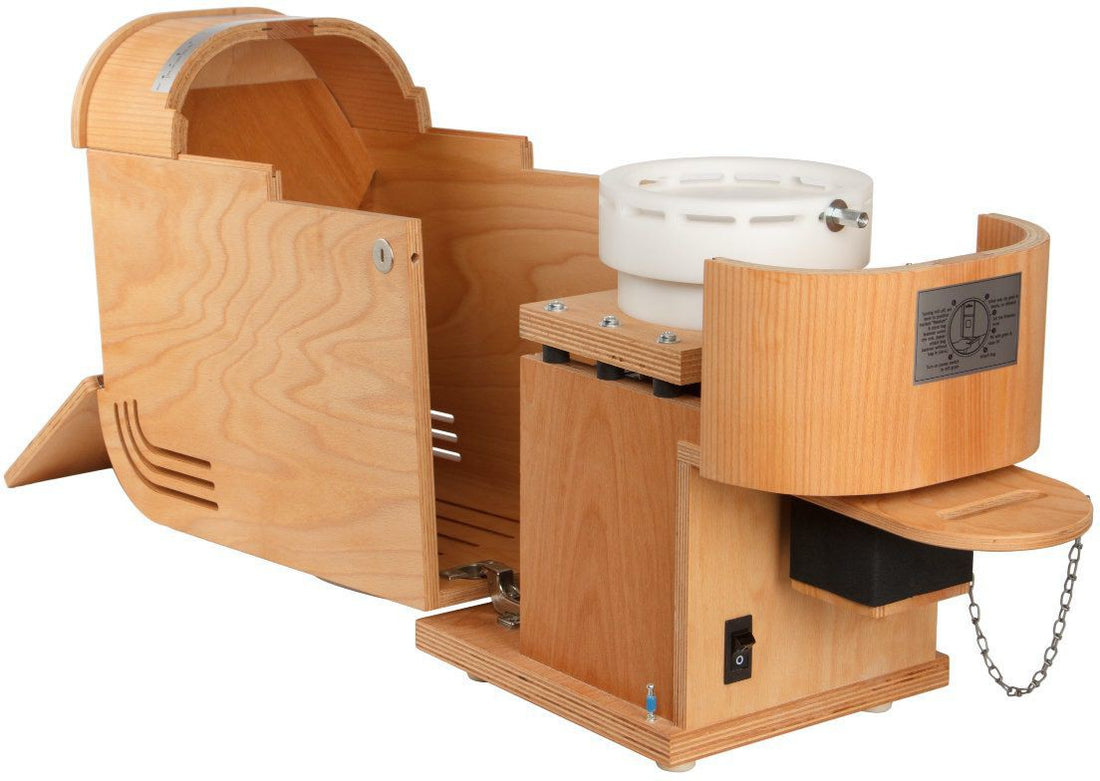 KoMo Mills - Jumbo Electric Grain Mill - 05003