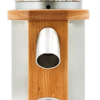 KoMo Mills - KoMo Magic Electric Grain Mill with Stainless Steel Body - 02018