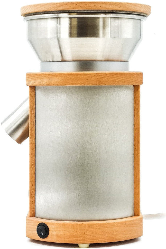 KoMo Mills - KoMo Magic Electric Grain Mill with Stainless Steel Body - 02018