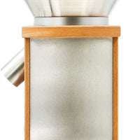 KoMo Mills - KoMo Magic Electric Grain Mill with Stainless Steel Body - 02018