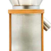 KoMo Mills - KoMo Magic Electric Grain Mill with Stainless Steel Body - 02018