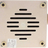 KoMo Mills - KoMo Mio Blue Electric Grain Mill with Beechwood & Arboblend Housing - 02042