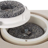 KoMo Mills - KoMo Mio Green/Mint Electric Grain Mill with Beechwood & Arboblend Housing - 02043