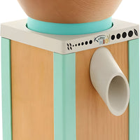 KoMo Mills - KoMo Mio Green/Mint Electric Grain Mill with Beechwood & Arboblend Housing - 02043