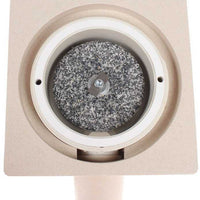 KoMo Mills - KoMo Mio White/Natural Electric Grain Mill with Beechwood & Arboblend Housing - 02039