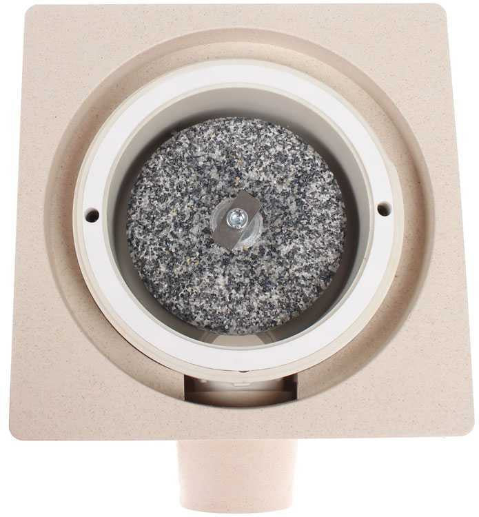 KoMo Mills - KoMo Mio Yellow Electric Grain Mill with Beechwood & Arboblend Housing - 02040