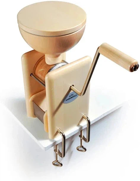 KoMo Mills - Manual Hand Crank Grain/Oat Mill- 02007