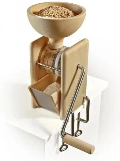 KoMo Mills - Manual Hand Crank Grain/Oat Mill- 02007