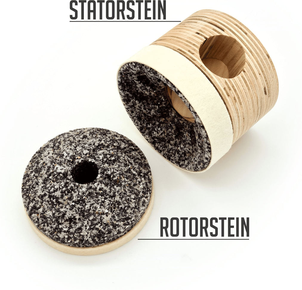 KoMo Mills - Manual Hand Crank Grain/Oat Mill- 02007