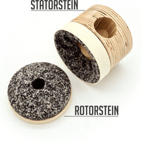 KoMo Mills - Manual Hand Crank Grain/Oat Mill- 02007