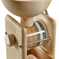 KoMo Mills - Manual Hand Crank Grain/Oat Mill- 02007